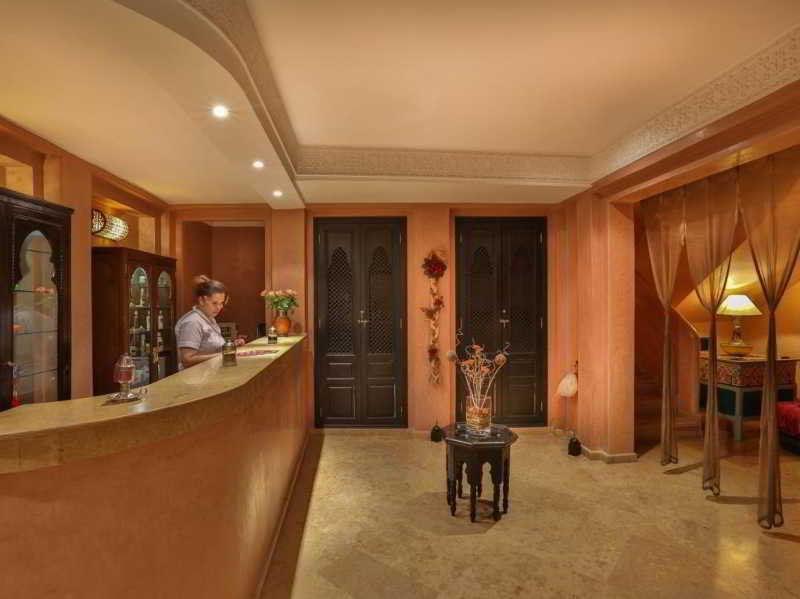 Riad Bahia Salam - Genel