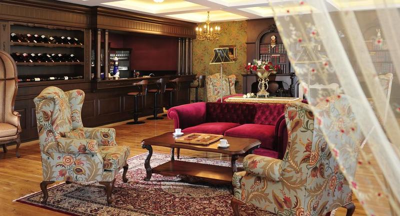 Villa Augusto Boutique Hotel & Spa - Bar