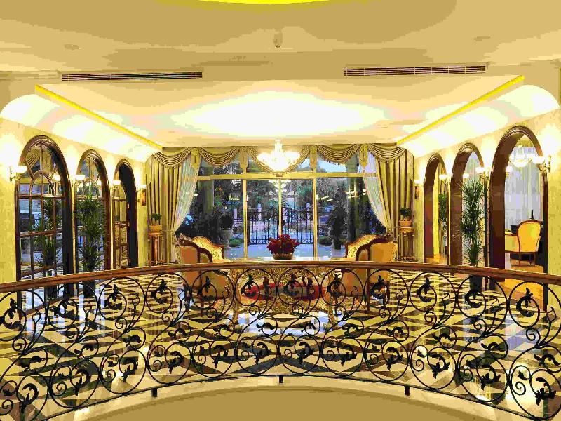 Villa Augusto Boutique Hotel & Spa - Lobi