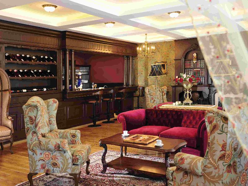 Villa Augusto Boutique Hotel & Spa - Lobi