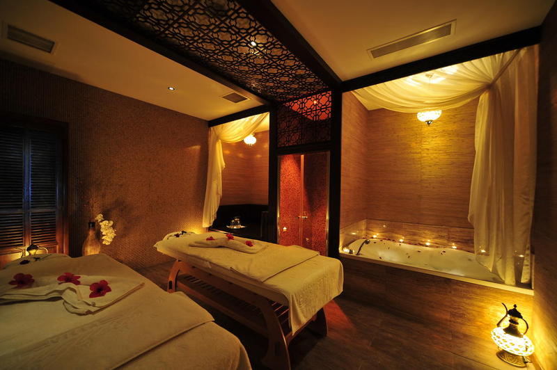 Villa Augusto Boutique Hotel & Spa - Aktivite