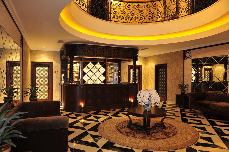 Villa Augusto Boutique Hotel & Spa - Aktivite