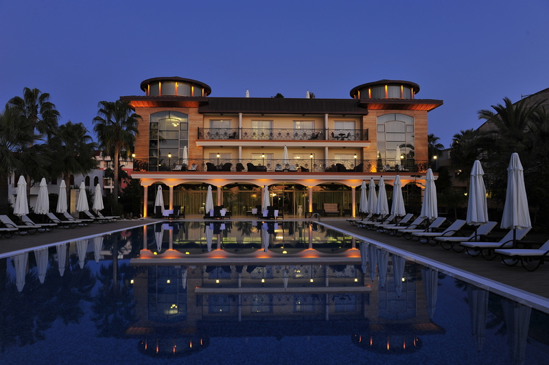 Villa Augusto Boutique Hotel & Spa - Genel