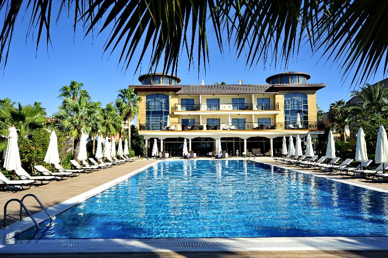 Villa Augusto Boutique Hotel & Spa - Genel