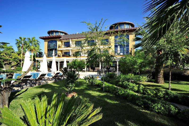 Villa Augusto Boutique Hotel & Spa - Genel