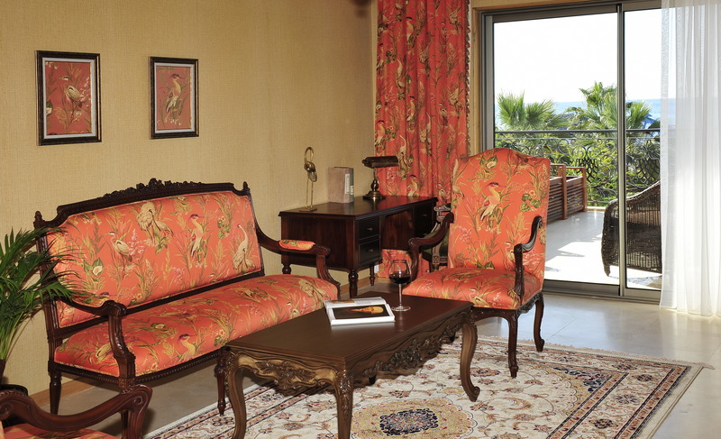 Villa Augusto Boutique Hotel & Spa - Oda