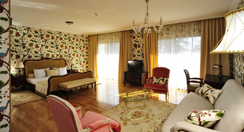 Villa Augusto Boutique Hotel & Spa - Oda
