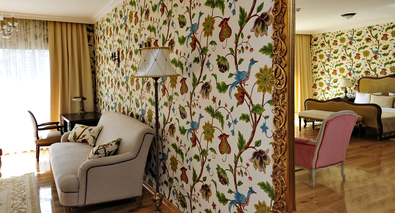 Villa Augusto Boutique Hotel & Spa - Oda