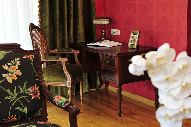 Villa Augusto Boutique Hotel & Spa - Oda