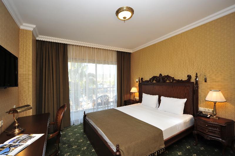 Villa Augusto Boutique Hotel & Spa - Oda
