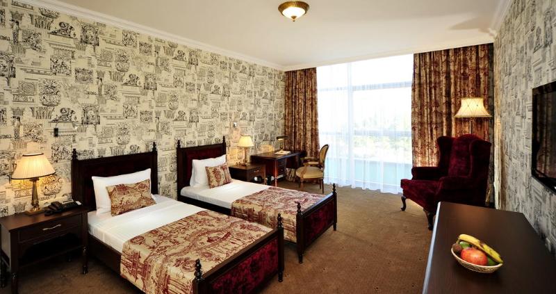 Villa Augusto Boutique Hotel & Spa - Oda