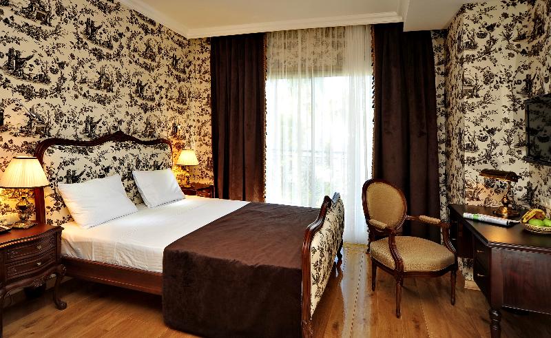 Villa Augusto Boutique Hotel & Spa - Oda