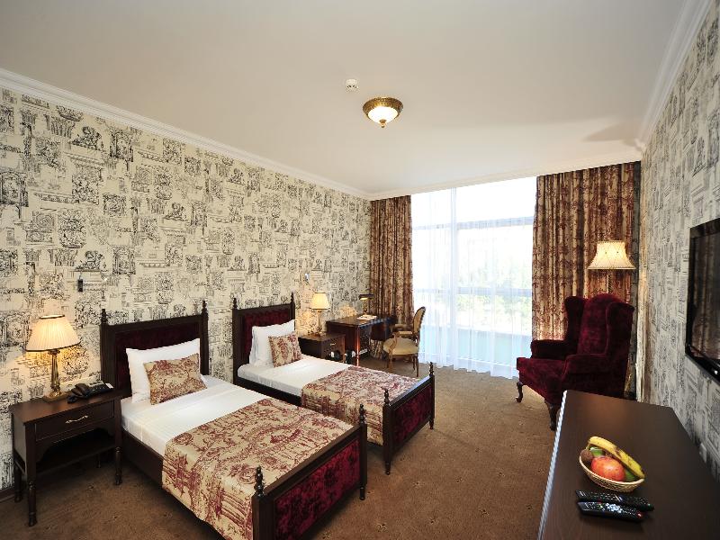Villa Augusto Boutique Hotel & Spa - Oda