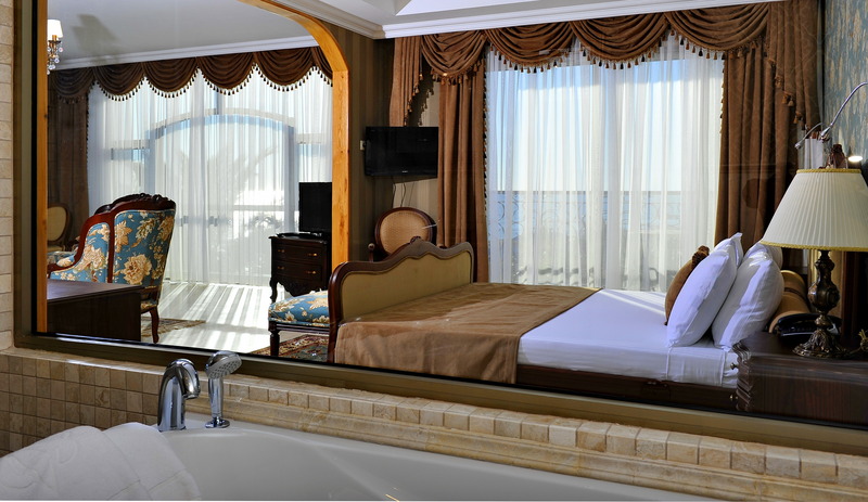 Villa Augusto Boutique Hotel & Spa - Oda