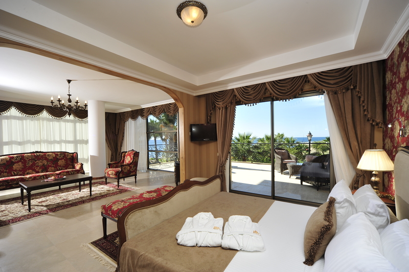 Villa Augusto Boutique Hotel & Spa - Oda