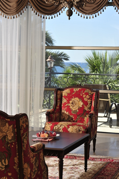 Villa Augusto Boutique Hotel & Spa - Oda