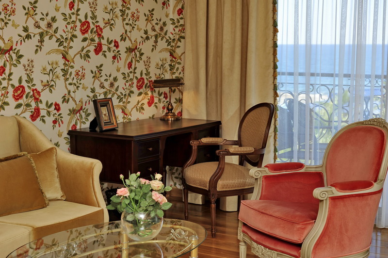 Villa Augusto Boutique Hotel & Spa - Oda