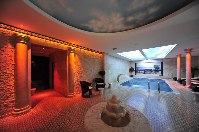 Villa Augusto Boutique Hotel & Spa - Havuz
