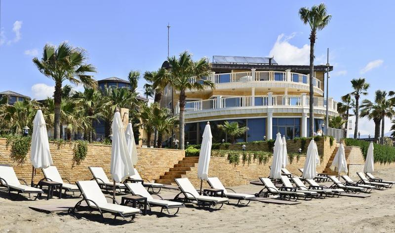 Villa Augusto Boutique Hotel & Spa - Plaj