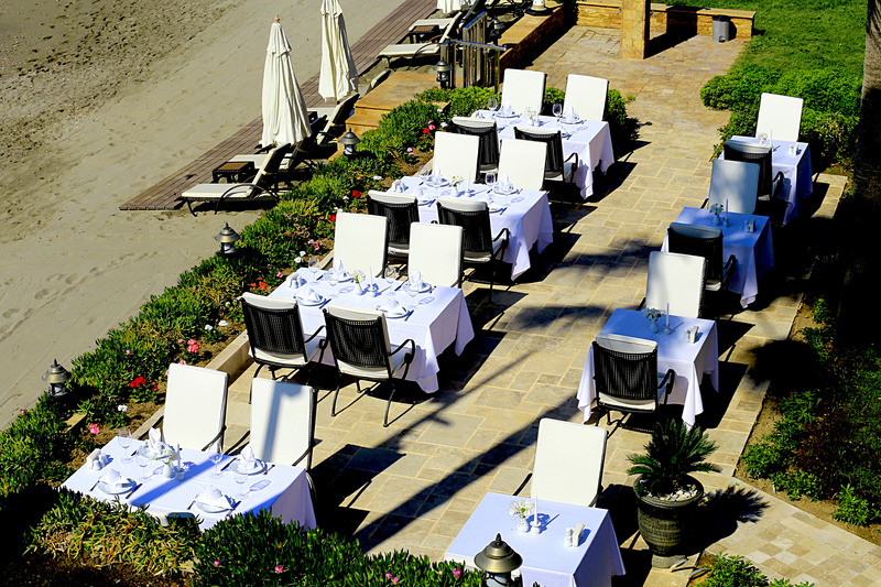 Villa Augusto Boutique Hotel & Spa - Plaj