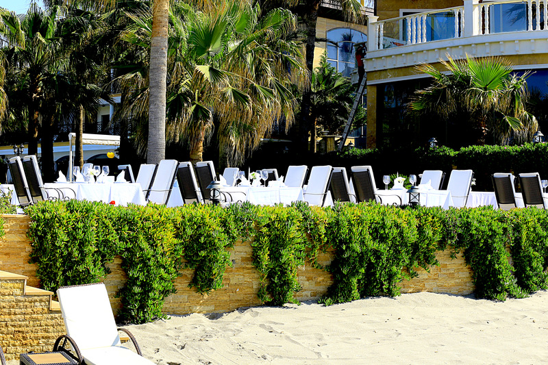 Villa Augusto Boutique Hotel & Spa - Plaj