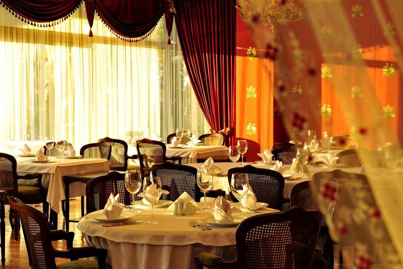 Villa Augusto Boutique Hotel & Spa - Restoran