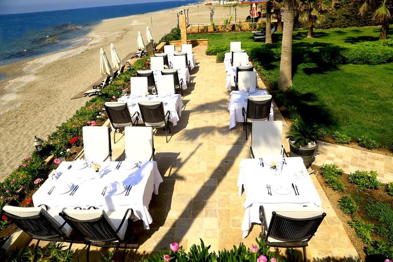 Villa Augusto Boutique Hotel & Spa - Restoran