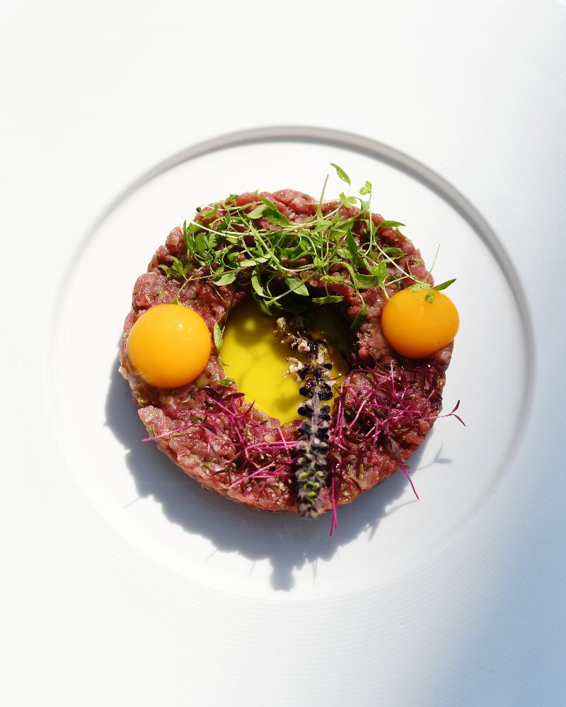 Villa Augusto Boutique Hotel & Spa - Restoran