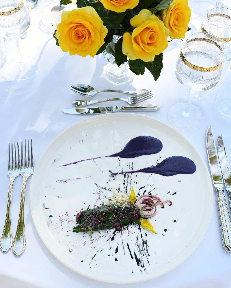 Villa Augusto Boutique Hotel & Spa - Restoran