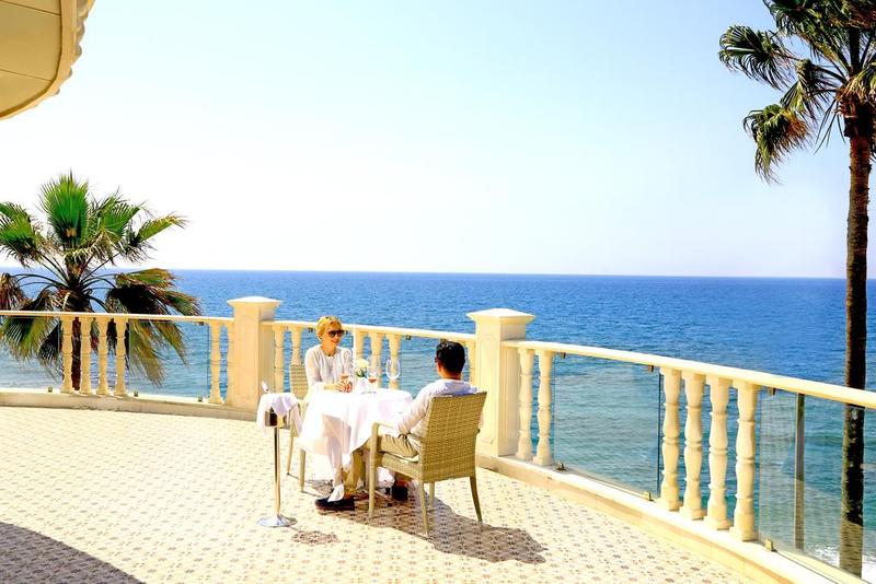 Villa Augusto Boutique Hotel & Spa - Teras