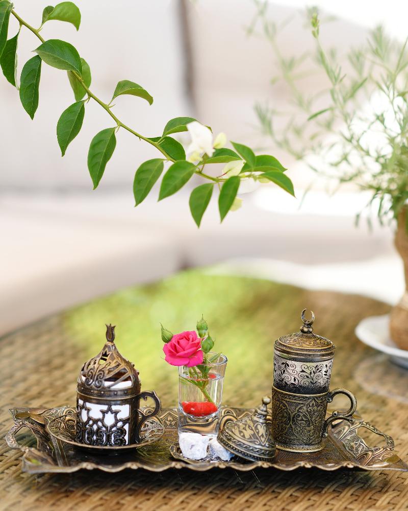 Villa Augusto Boutique Hotel & Spa - Teras