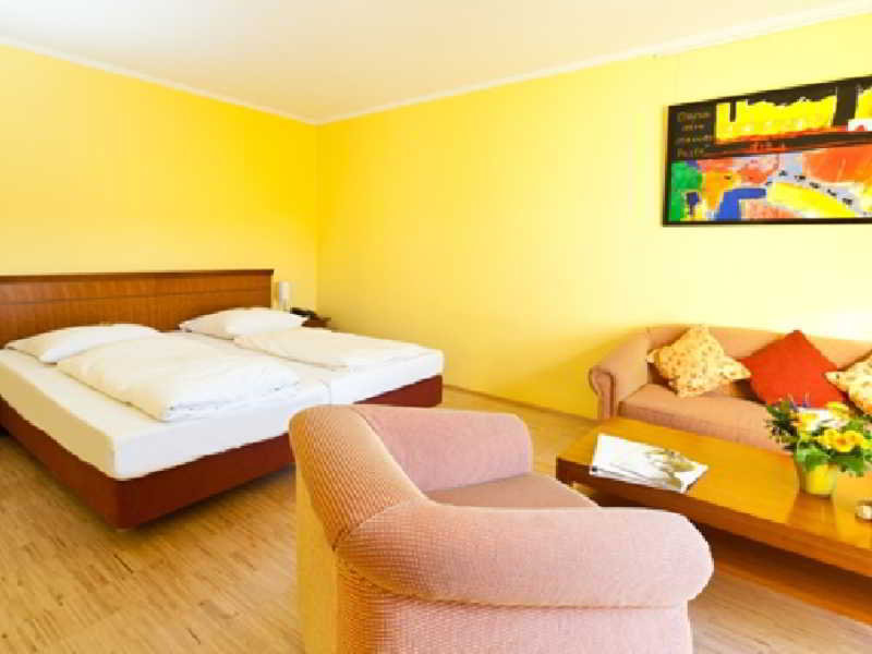 Golden Leaf Parkhotel Im Lehel fotoÄŸrafÄ±