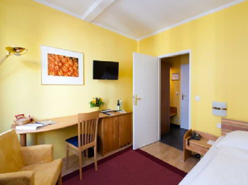 Golden Leaf Parkhotel Im Lehel fotoÄŸrafÄ±