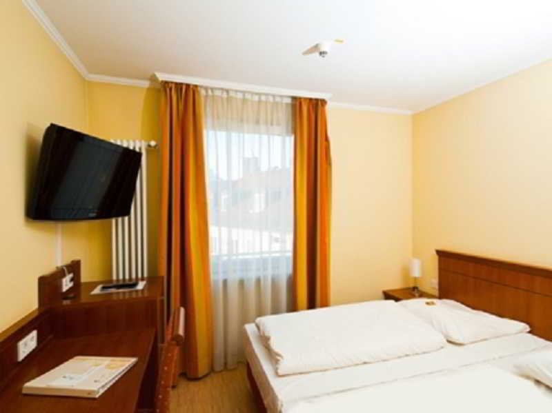Golden Leaf Parkhotel Im Lehel fotoÄŸrafÄ±