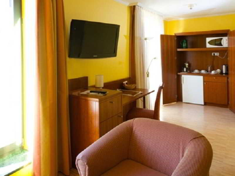 Golden Leaf Parkhotel Im Lehel fotoÄŸrafÄ±