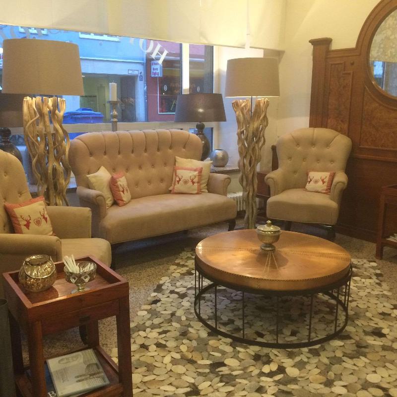 Astor Hotel - Lobi