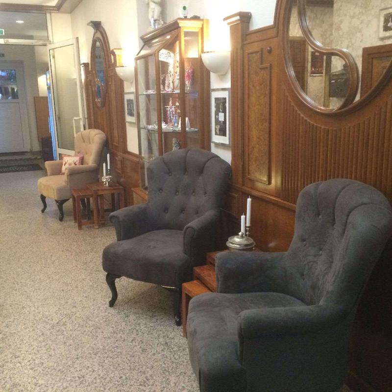 Astor Hotel - Lobi