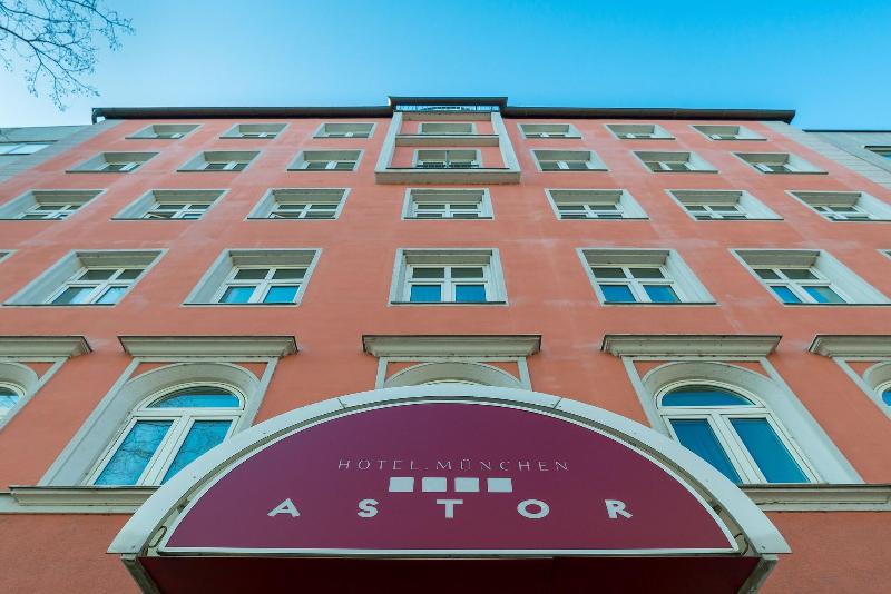 Astor Hotel - Genel