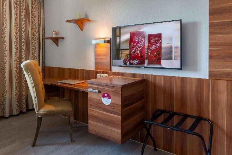 Astor Hotel - Oda