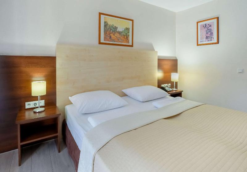 Astor Hotel - Oda