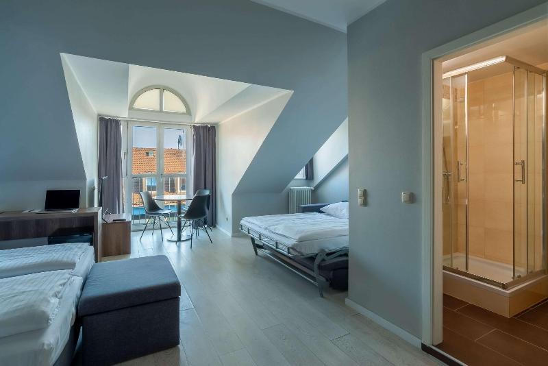 Astor Hotel - Oda