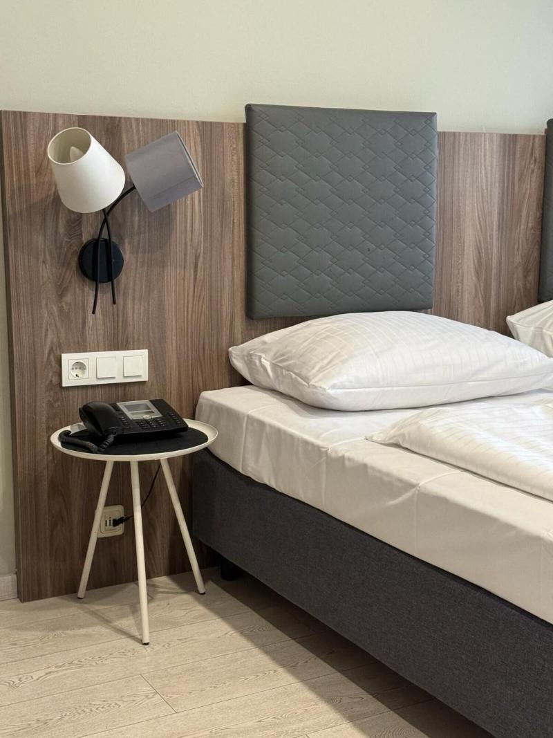 Astor Hotel - Oda
