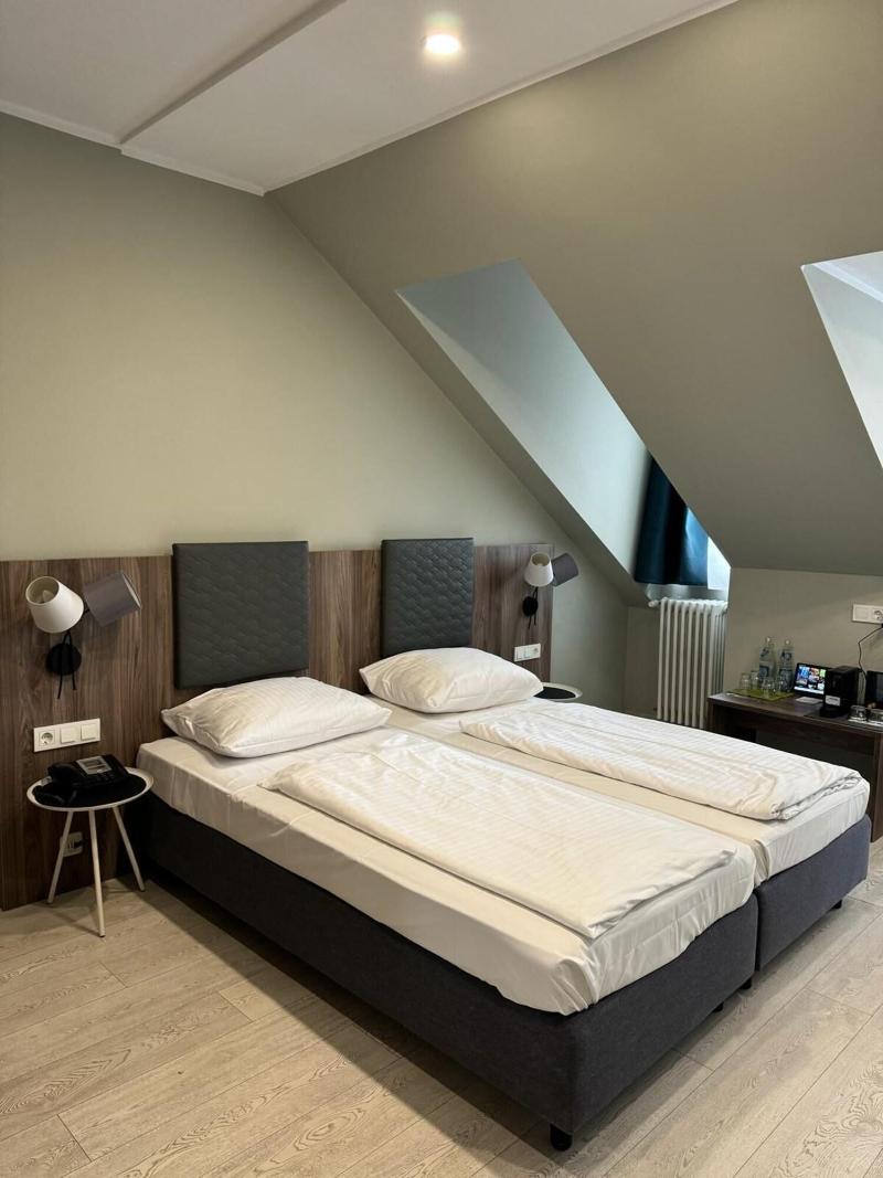 Astor Hotel - Oda