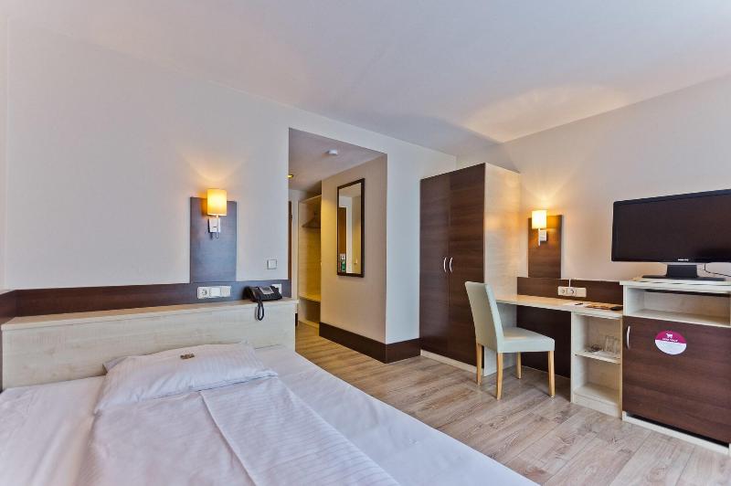 Astor Hotel - Oda