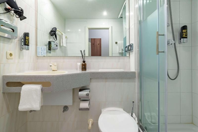 Astor Hotel - Oda