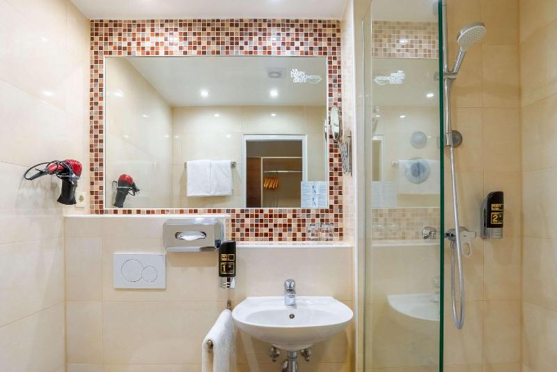 Astor Hotel - Oda