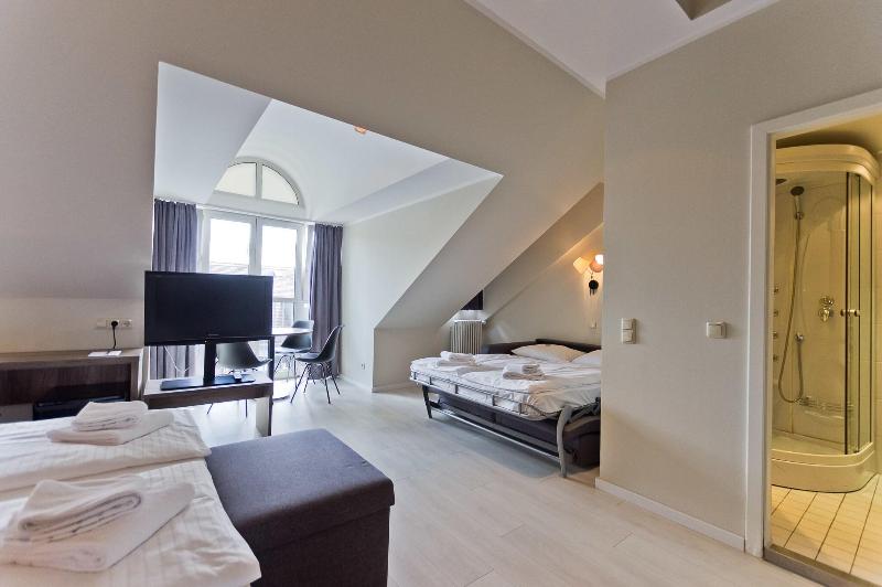 Astor Hotel - Oda