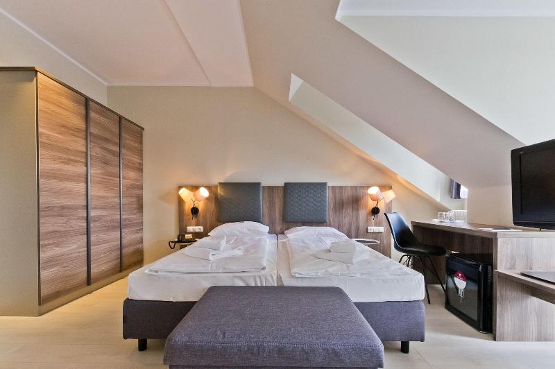 Astor Hotel - Oda
