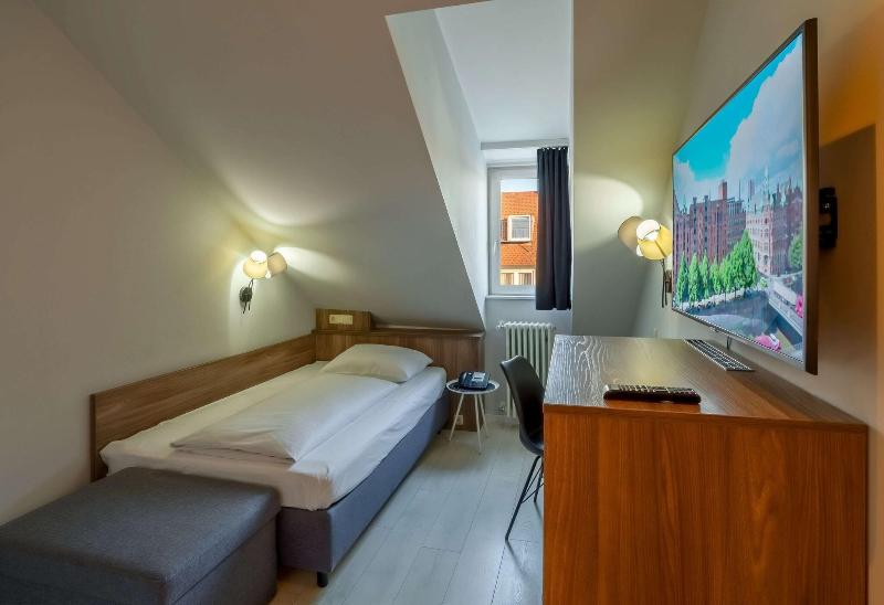 Astor Hotel - Oda