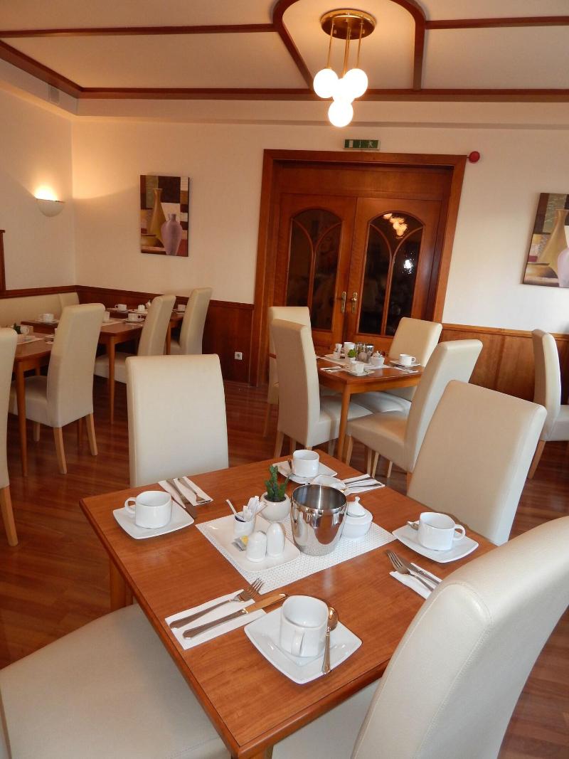 Astor Hotel - Restoran